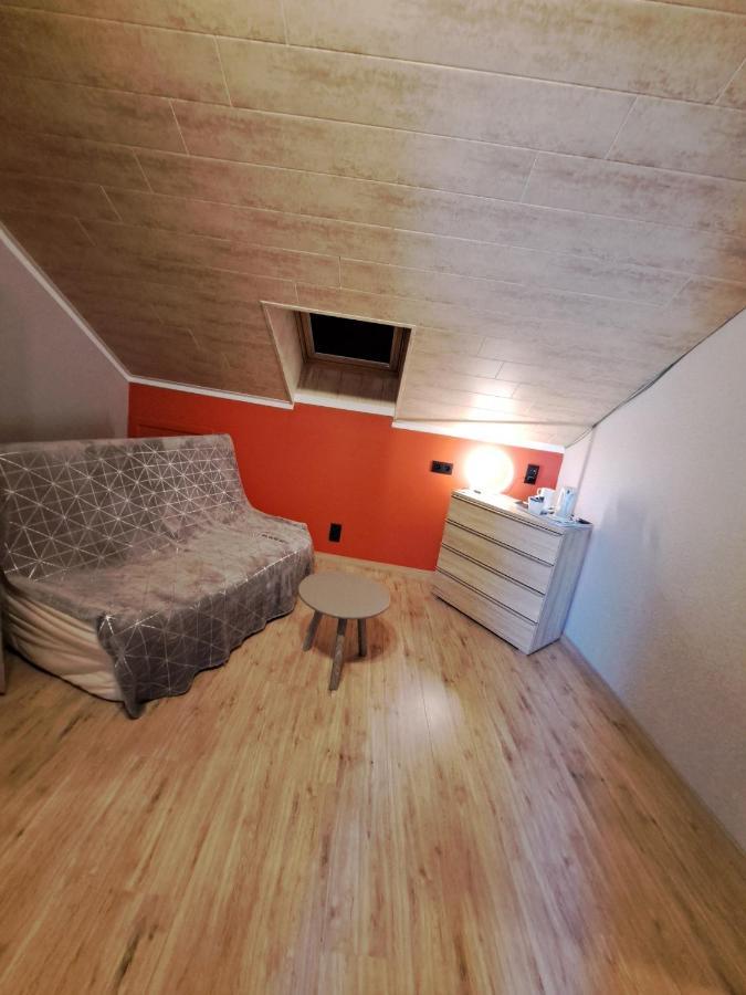 Chanteloup, Maison D'Hotes - Halleux Halleux  Dış mekan fotoğraf